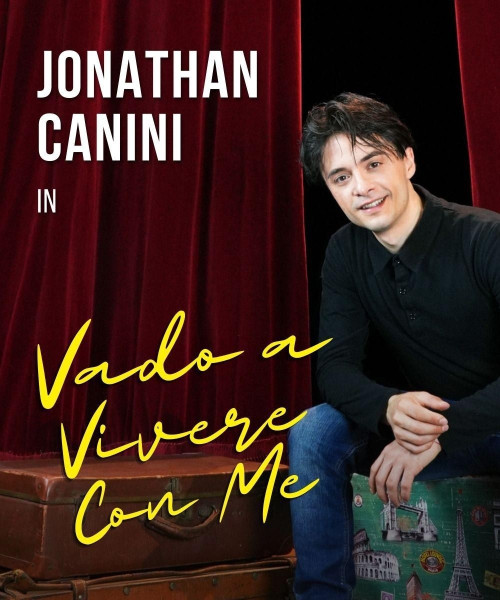 Vado a vivere con me  Jonathan Canini