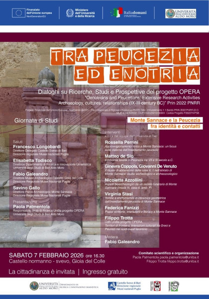 Tra Peucezia ed Enotria