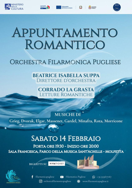 APPUNTAMENTO ROMANTICO