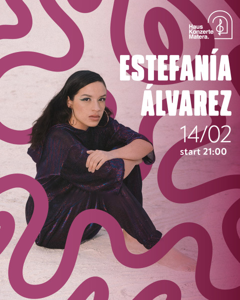 Estefanía Álvarez in concerto