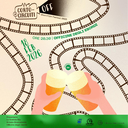 Cortocircuiti OFF - Proiezione di Cortometraggi