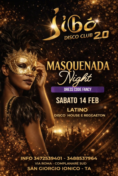 Inaugurazione JIBO disco club