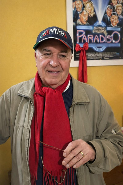 UNO SPETTACOLO IN DIVENIRE  PRIMA DI SAN VALENTINO