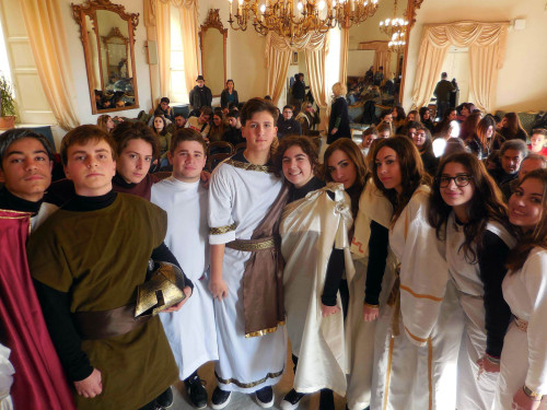 Giornata Mondiale della Lingua Greca