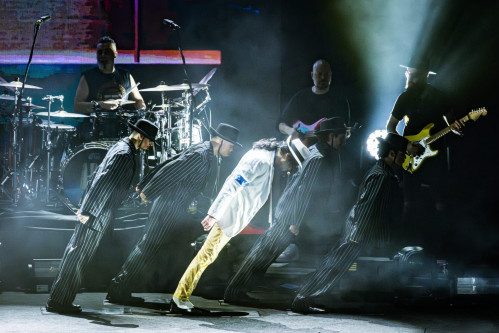 Human Nature Live Show