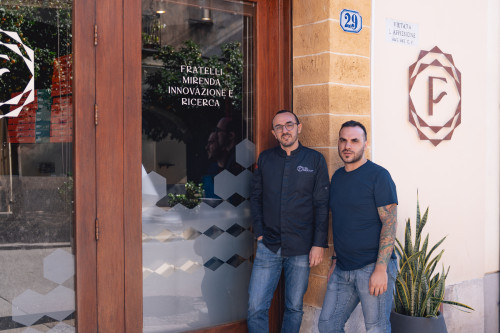 Fermento 2.0 incontra lo stellato Limu