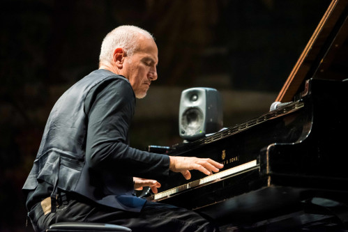 Danilo Rea inaugura la stagione concertistica di Foligno