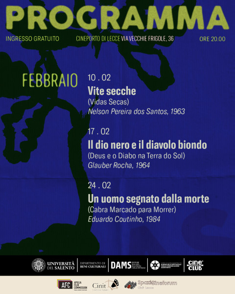 Dal Cinema Novo Alle Avanguardie Contemporanee