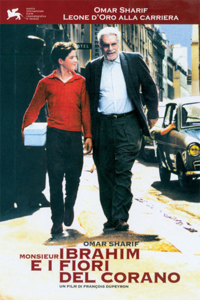"Monsieur Ibrahim e i fiori del Corano", regia di François Dupeyron