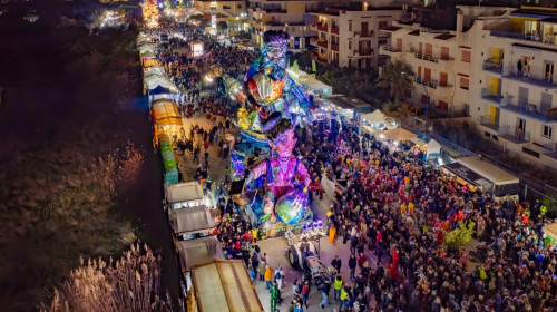CARNEVALE DI SCIACCA - Posticipato di una settimana