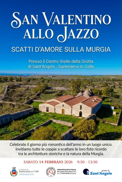 San Valentino allo Jazzo