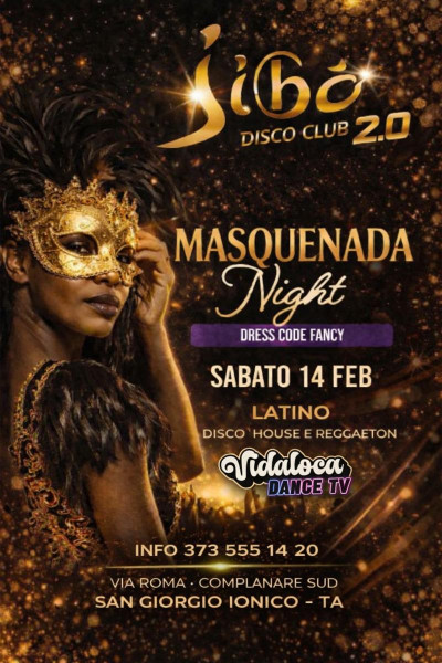 Inaugurazione Masquenada