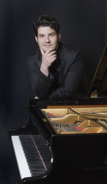 Recital Del Pianista - NICOLO’ CAFARO