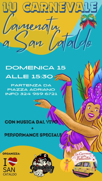 Lu Carnevale Camenatu