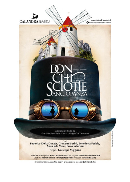 Don Chisciotte Sanciopanza