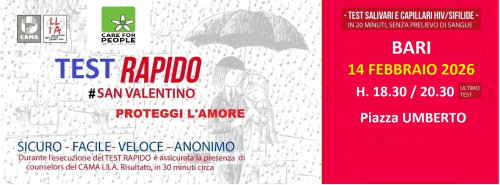 A San Valentino: proteggi l'amore!