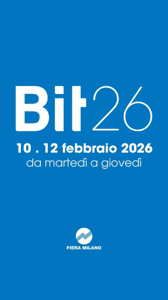 Ginosa alla BIT di Milano 2026