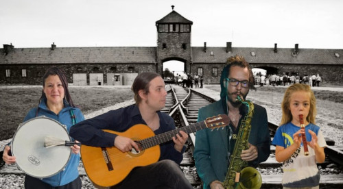 Songs from the Holocaust - Nihz Ensemble