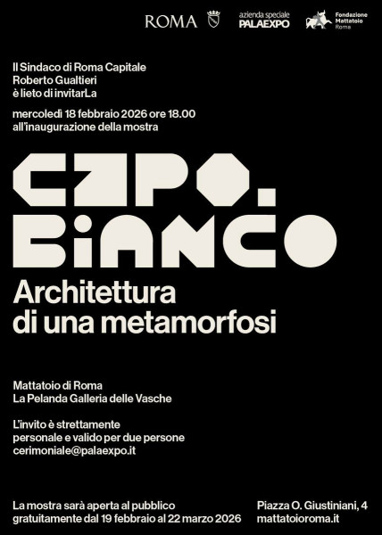 Architettura di Una Metamorfosi