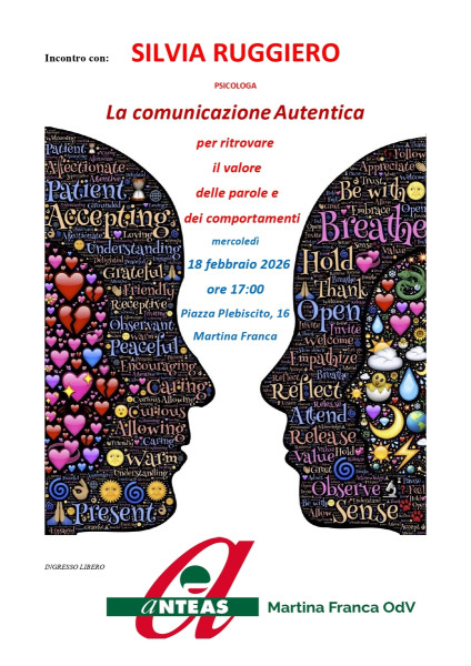 La Comunicazione Autentica