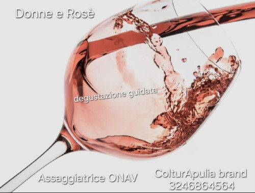 Donne e Rosè. Degustazione al femminile