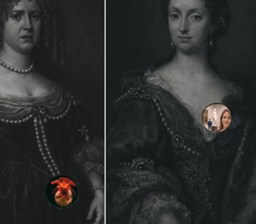 L’Eredità specchiata: Margherita e Anna Maria. Nuove acquisizioni.