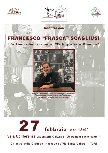 L'Attimo che racconta , Fotografia e Cinema