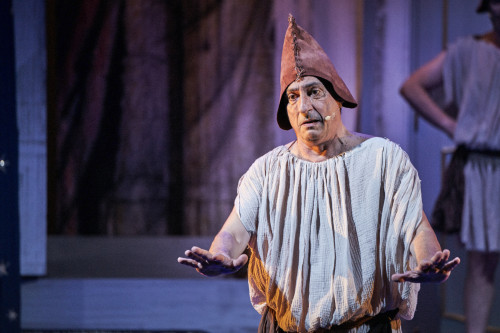 Anfitrione - Emilio Solfrizzi