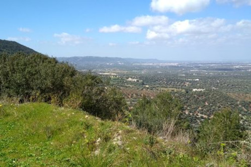 Il trekking di Monte Pizzuto