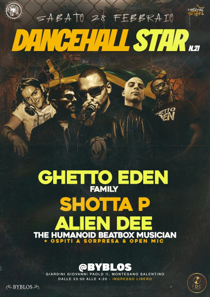 Dancehall Star