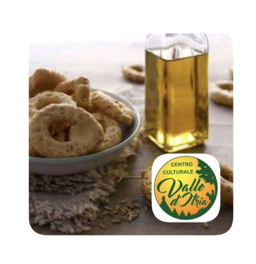 Il tarallo pugliese. Storia e leggenda.