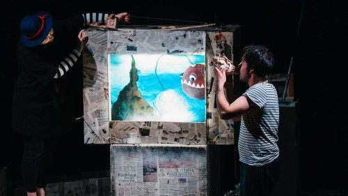 SOGNO IN SCATOLA di Zeromeccanico