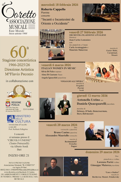 INCANTI E INCANTESIMI DA ORIENTE A OCCIDENTE PIANISTA ROBERTO CAPPELLO