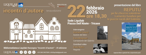 Repútu pe lle chiazze salentine