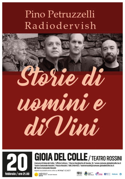 Storie di uomini e di vini