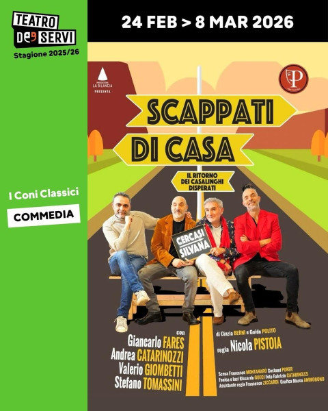 Scappati Di Casa