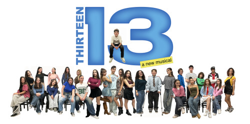 13 Thirteen Il Musical