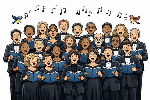 LEVANTE FESTIVAL IN MUSICA - Workshop sul canto a cappella gratutiti