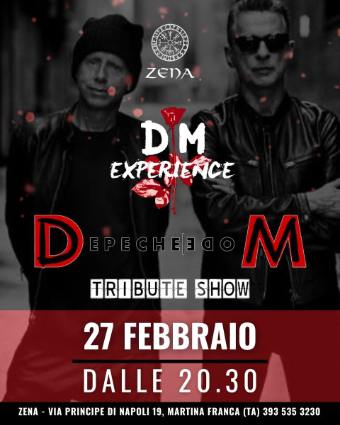 Depeche Mode Experience - Tribute Show