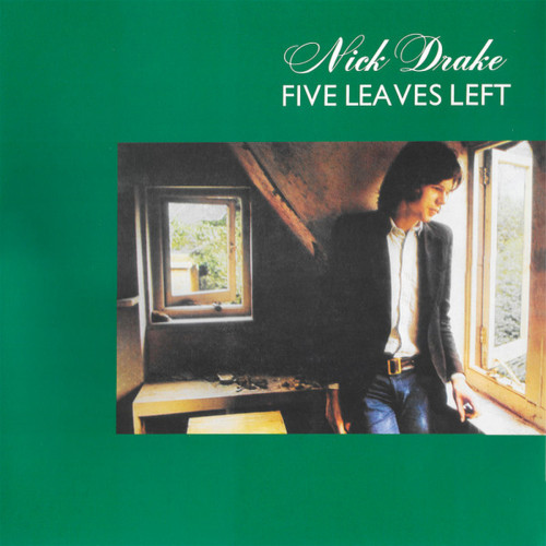 Alessia Tondo racconta Five Leaves Left di Nick Drake