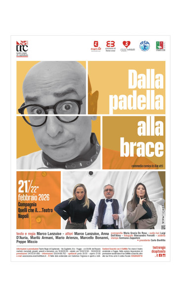 Dalla Padella alla Brace