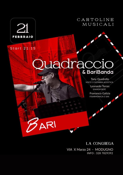 Quadraccio&BariBanda