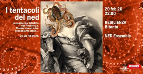 "I tentacoli del NED - Atto 1°"