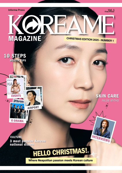 Il primo evento Coreano nel cuore del Festival