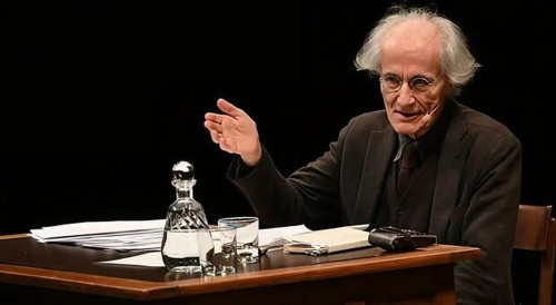 LUCIANO CANFORA presenta "Il porcospino d'acciaio. Occidente ultimo atto"