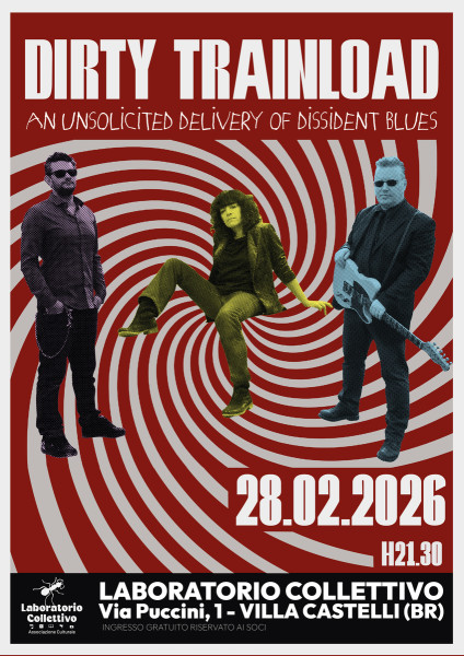 Lab Live 2026 - Dirty Trainload