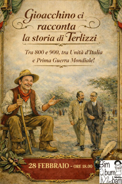 RACCONTIAMO LA STORIA DI TERLIZZI tra 800 e 900