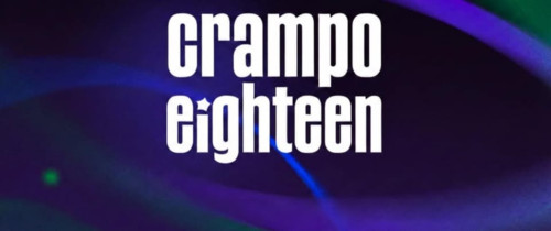 Crampo Eighteen live at Scarlatti Caffè