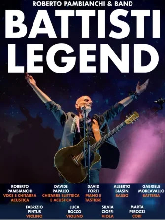 Battisti Legend