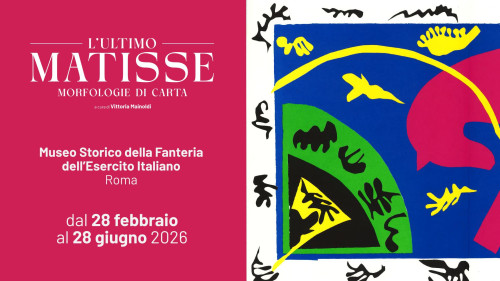 L’ultimo Matisse Morfologie di carta